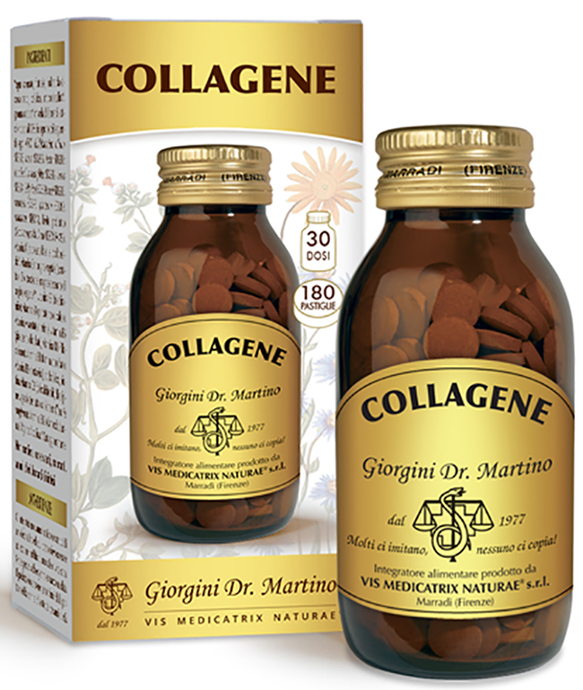 COLLAGENE 90 G 180 PASTIGLIE - Farmacia Artemisia di Montecuollo Dott. Angelo snc