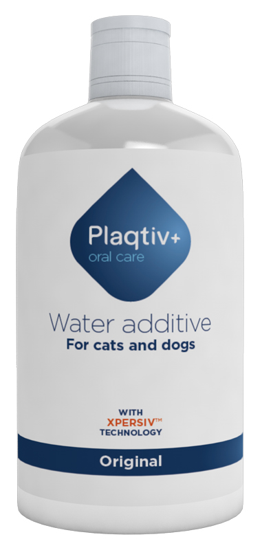 PLAQTIV+ ORAL CARE ADDITIVO PER L'ACQUA 500 ML - Farmacia Artemisia di Montecuollo Dott. Angelo snc