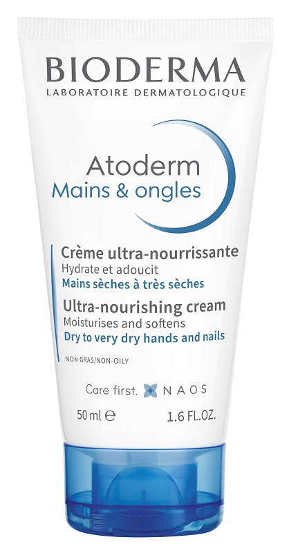 ATODERM MAINS & ONGLES 50 ML - Farmacia Artemisia di Montecuollo Dott. Angelo snc