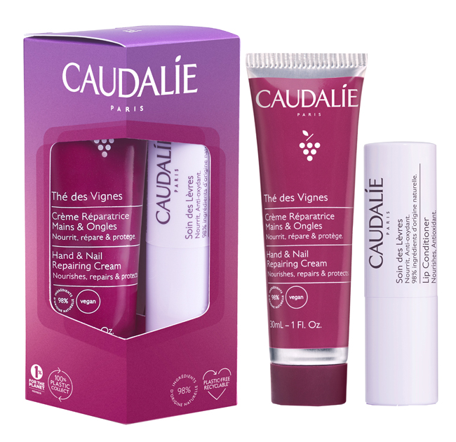 THE DES VIGNES DUO MANI&LABRA 2022 CREMA 30 ML + STICK 4,5 G - Farmacia Artemisia di Montecuollo Dott. Angelo snc
