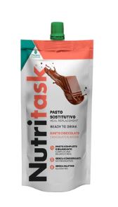 NUTRITASK CIOCCOLATO 2X220 G - Farmacia Artemisia di Montecuollo Dott. Angelo snc