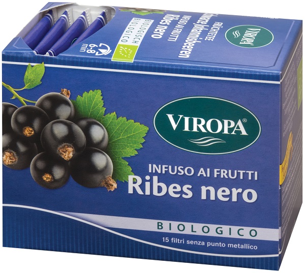 VIROPA RIBES NERO BIO 15 BUSTINE - Farmacia Artemisia di Montecuollo Dott. Angelo snc