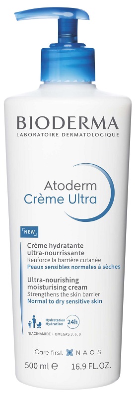ATODERM CREME ULTRA 500 ML - Farmacia Artemisia di Montecuollo Dott. Angelo snc