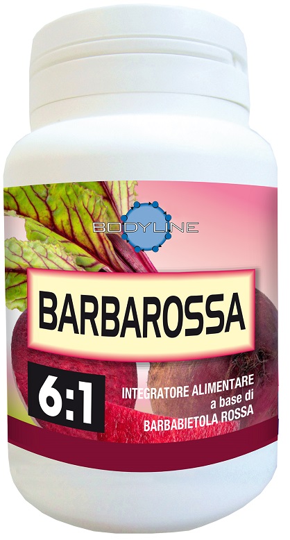BARBAROSSA 6:1 60 CAPSULE - Farmacia Artemisia di Montecuollo Dott. Angelo snc