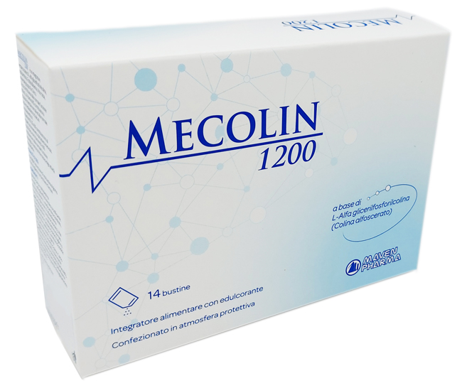 MECOLIN 1200 14 BUSTINE - Farmacia Artemisia di Montecuollo Dott. Angelo snc