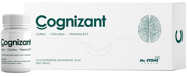 COGNIZANT 10 FLACONI DA 10 ML - Farmacia Artemisia di Montecuollo Dott. Angelo snc