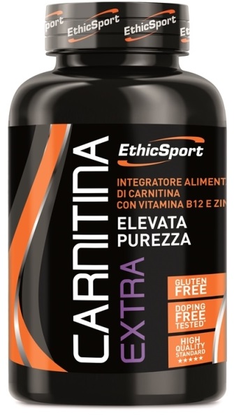 ETHICSPORT CARNITINA EXTRA 80 COMPRESSE - Farmacia Artemisia di Montecuollo Dott. Angelo snc