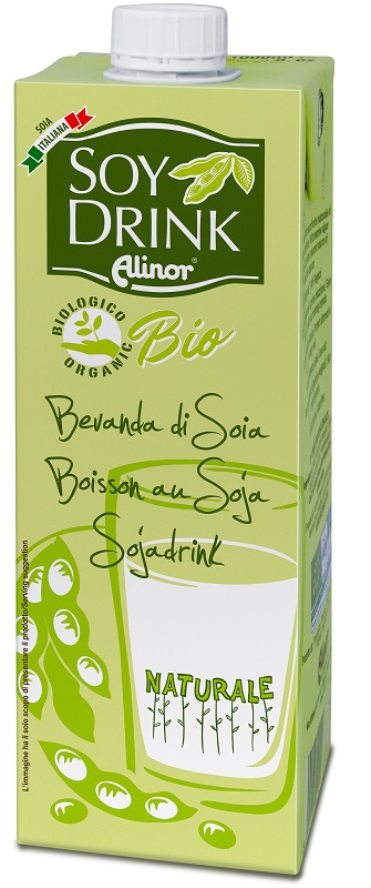 SOYDRINK BEVANDA SOIA NATURALE 1 LITRO - Farmacia Artemisia di Montecuollo Dott. Angelo snc