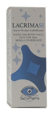 LACRIMASI GOCCE OCULARI LUBRIFICANTI 10 ML - Farmacia Artemisia di Montecuollo Dott. Angelo snc