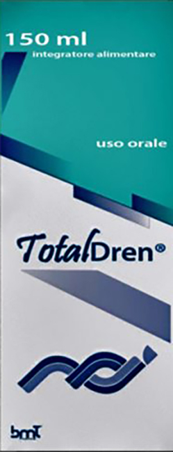 TOTALDREN 150 ML - Farmacia Artemisia di Montecuollo Dott. Angelo snc