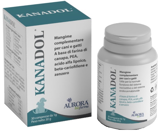 KANADOL 30 COMPRESSE - Farmacia Artemisia di Montecuollo Dott. Angelo snc