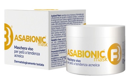 ASABIONIC MASK 50 ML - Farmacia Artemisia di Montecuollo Dott. Angelo snc