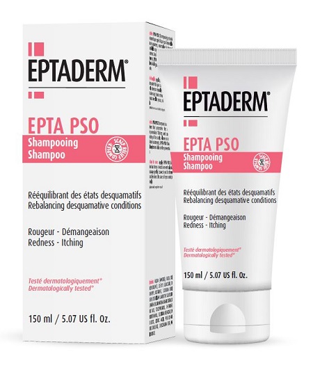 EPTA PSO SHAMPOO 150 ML - Farmacia Artemisia di Montecuollo Dott. Angelo snc