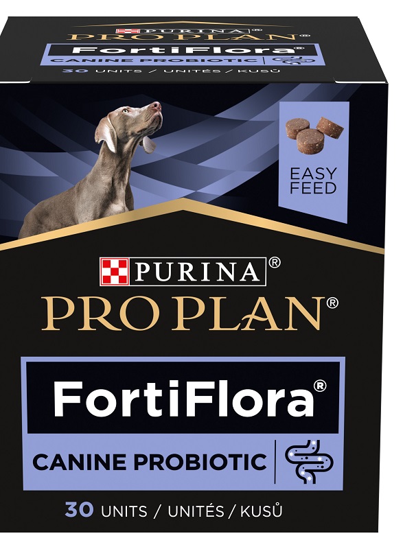 PRO PLAN CANINE FORTIFLORA CHEWS 30 PEZZI 1 G - Farmacia Artemisia di Montecuollo Dott. Angelo snc