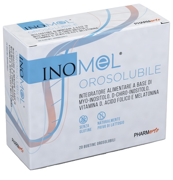 INOMEL 20 BUSTINE - Farmacia Artemisia di Montecuollo Dott. Angelo snc