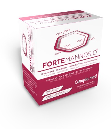 FORTEMANNOSIO 14 BUSTINE DA 12 ML - Farmacia Artemisia di Montecuollo Dott. Angelo snc