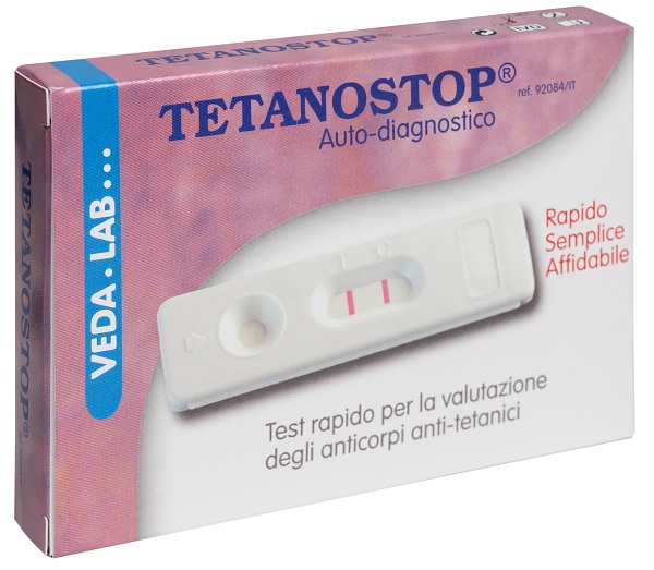 TETANOSTOP TEST 1 PEZZO - Farmacia Artemisia di Montecuollo Dott. Angelo snc