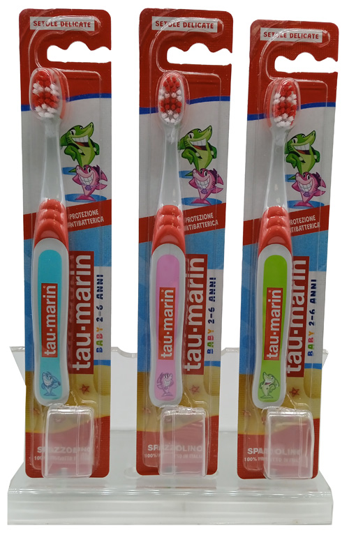 TAU MARIN SPAZZOLINO BABY PINOCCHIO - Farmacia Artemisia di Montecuollo Dott. Angelo snc