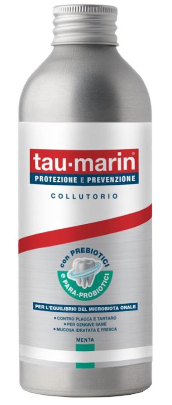 TAU MARIN COLLUTORIO MENTA PROTEZIONE PREVENZIONE 300 ML - Farmacia Artemisia di Montecuollo Dott. Angelo snc