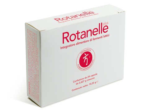 ROTANELLE PLUS 24 CAPSULE - Farmacia Artemisia di Montecuollo Dott. Angelo snc