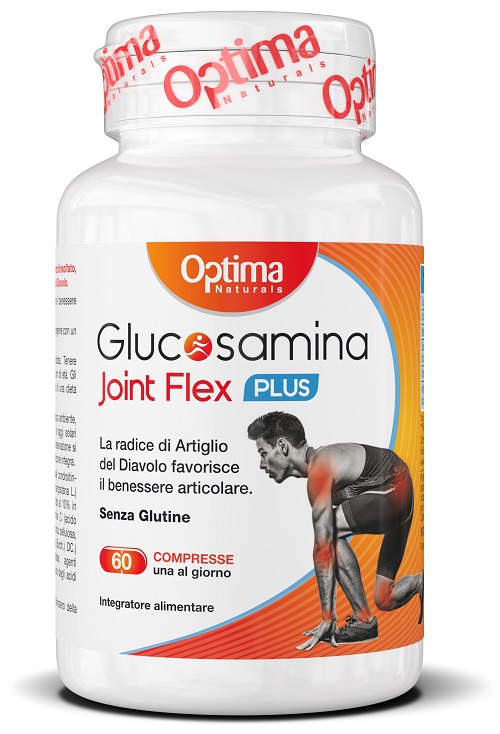 GLUCOSAMINA JOINT FLEX PLUS 60 COMPRESSE - Farmacia Artemisia di Montecuollo Dott. Angelo snc