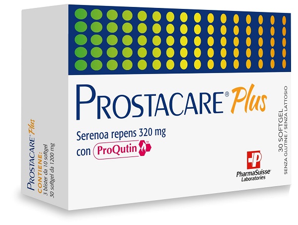 PROSTACARE PLUS 30 SOFTGEL - Farmacia Artemisia di Montecuollo Dott. Angelo snc