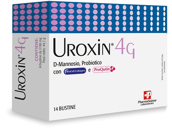 UROXIN 4G 14 BUSTINE - Farmacia Artemisia di Montecuollo Dott. Angelo snc