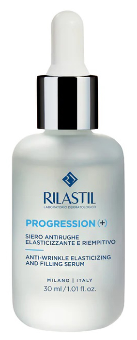 RILASTIL PROGRESSION SIERO ANTIRUGHE ELASTICIZZANTE 30 ML - Farmacia Artemisia di Montecuollo Dott. Angelo snc