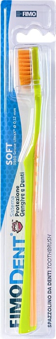 FIMODENT SPAZZOLINO SISTEMA PROTEZIONE GENGIVE E DENTI SOFT - Farmacia Artemisia di Montecuollo Dott. Angelo snc