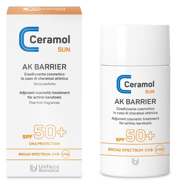 CERAMOL AK BARRIER 50 ML - Farmacia Artemisia di Montecuollo Dott. Angelo snc