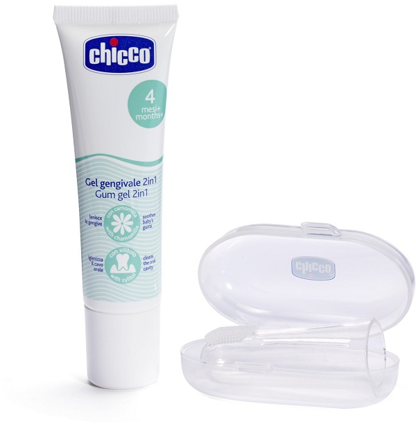 CHICCO SET PRIMI MESI ORAL CARE - Farmacia Artemisia di Montecuollo Dott. Angelo snc