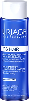 URIAGE DS HAIR SHAMPOO TRAITANT ANTIPELLICULAIRE F 200 ML - Farmacia Artemisia di Montecuollo Dott. Angelo snc