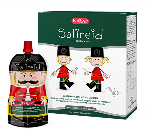 SALIREID 250 ML - Farmacia Artemisia di Montecuollo Dott. Angelo snc