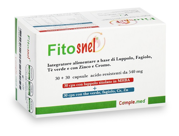 FITOSNEL 60 CAPSULE - Farmacia Artemisia di Montecuollo Dott. Angelo snc