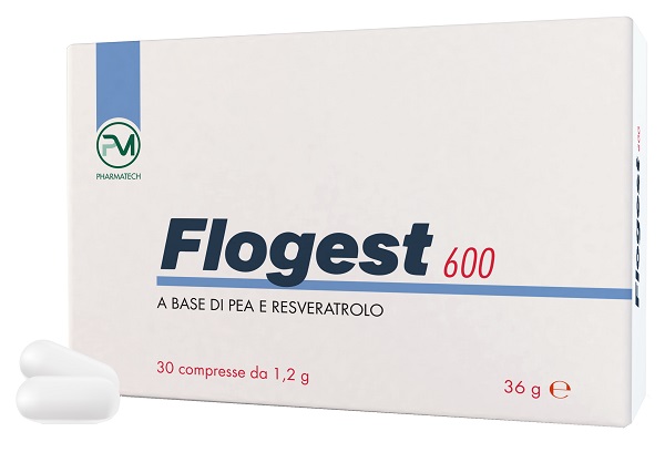 FLOGEST 600 30 COMPRESSE - Farmacia Artemisia di Montecuollo Dott. Angelo snc