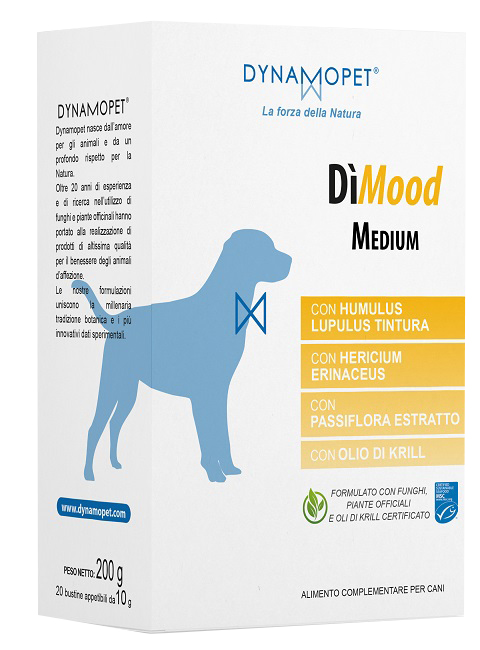 DIMOOD MEDIUM 20 BUSTINE DA 10 G - Farmacia Artemisia di Montecuollo Dott. Angelo snc