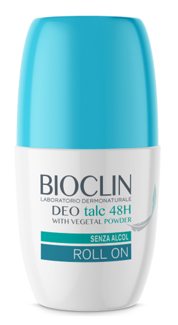 BIOCLIN DEO CONTROL TALC 48H ROLL ON CON PROFUMO 50 ML PROMO - Farmacia Artemisia di Montecuollo Dott. Angelo snc