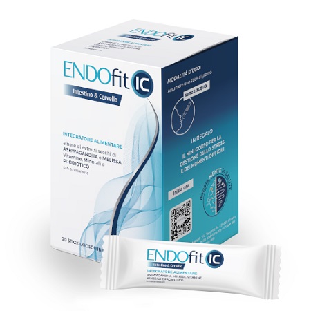 ENDOFIT IC 20 STICK - Farmacia Artemisia di Montecuollo Dott. Angelo snc