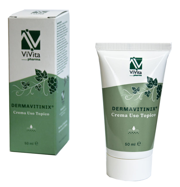 DERMAVITINIX CREMA DERMATITI 50 ML - Farmacia Artemisia di Montecuollo Dott. Angelo snc