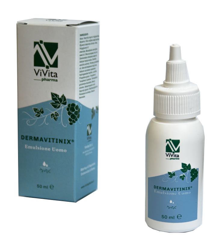 DERMAVITINIX EMULSIONE DERMATITI 50 ML - Farmacia Artemisia di Montecuollo Dott. Angelo snc