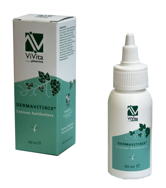 DERMAVITINIX LOZIONE ANTIFORFORA 50 ML - Farmacia Artemisia di Montecuollo Dott. Angelo snc