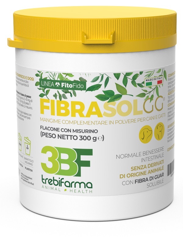 FIBRASOL GG 300 G - Farmacia Artemisia di Montecuollo Dott. Angelo snc