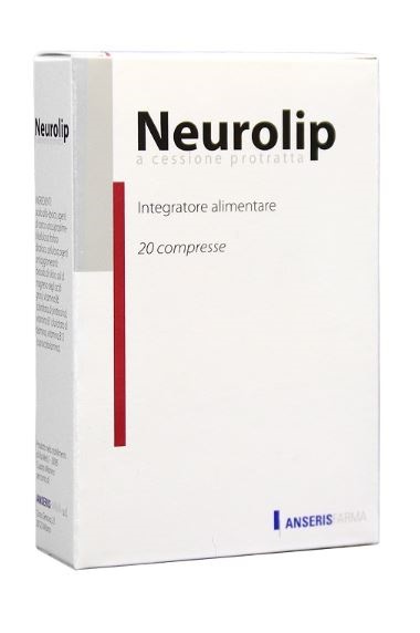 NEUROLIP 20 COMPRESSE - Farmacia Artemisia di Montecuollo Dott. Angelo snc