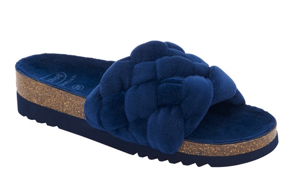 CALZATURA RORY SOFT MICROFIBRE WOMAN NAVY BLUE MICROFIBRA 39 - Farmacia Artemisia di Montecuollo Dott. Angelo snc