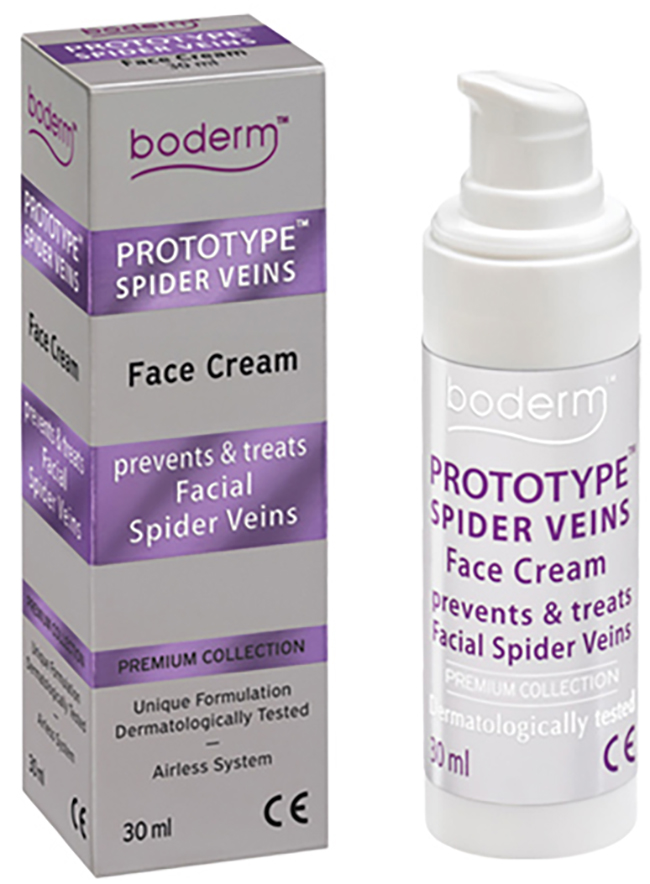 PROTOTYPE SPIDER VEINS FACE CREAM 30 ML - Farmacia Artemisia di Montecuollo Dott. Angelo snc