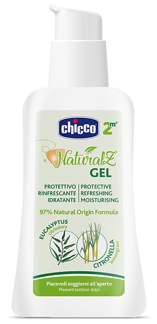 CHICCO ZANZA GEL NATURALE 60 ML - Farmacia Artemisia di Montecuollo Dott. Angelo snc