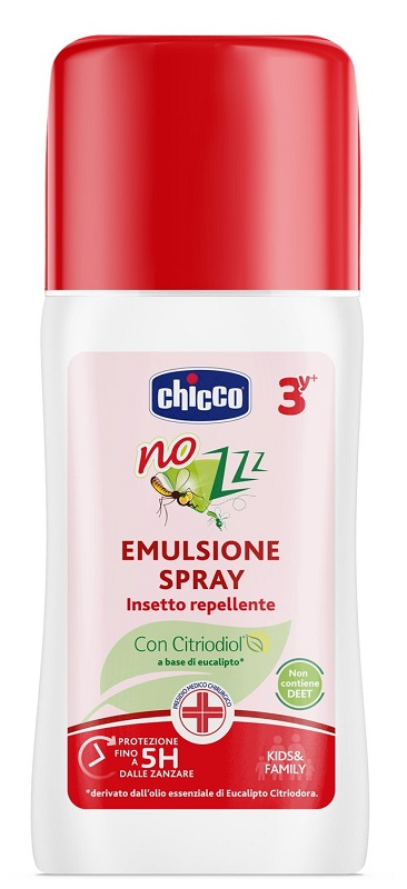 CHICCO LOZIONE INSETTOREPELLENTE 0M 100 ML - Farmacia Artemisia di Montecuollo Dott. Angelo snc