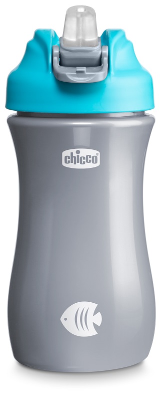 CHICCO POP UP CUP 2Y+ AZZURRO - Farmacia Artemisia di Montecuollo Dott. Angelo snc