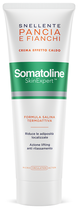 SOMATOLINE SKIN EXPERT PANCIA FIANCHI THERMOLIFTING 250 ML CREMA - Farmacia Artemisia di Montecuollo Dott. Angelo snc