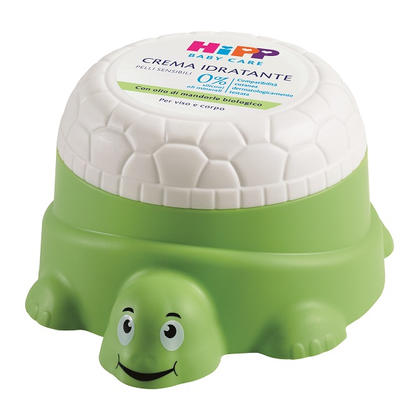 HIPP BABY CARE CREMA IDRATANTE TARTARUGA FUN 100 ML - Farmacia Artemisia di Montecuollo Dott. Angelo snc